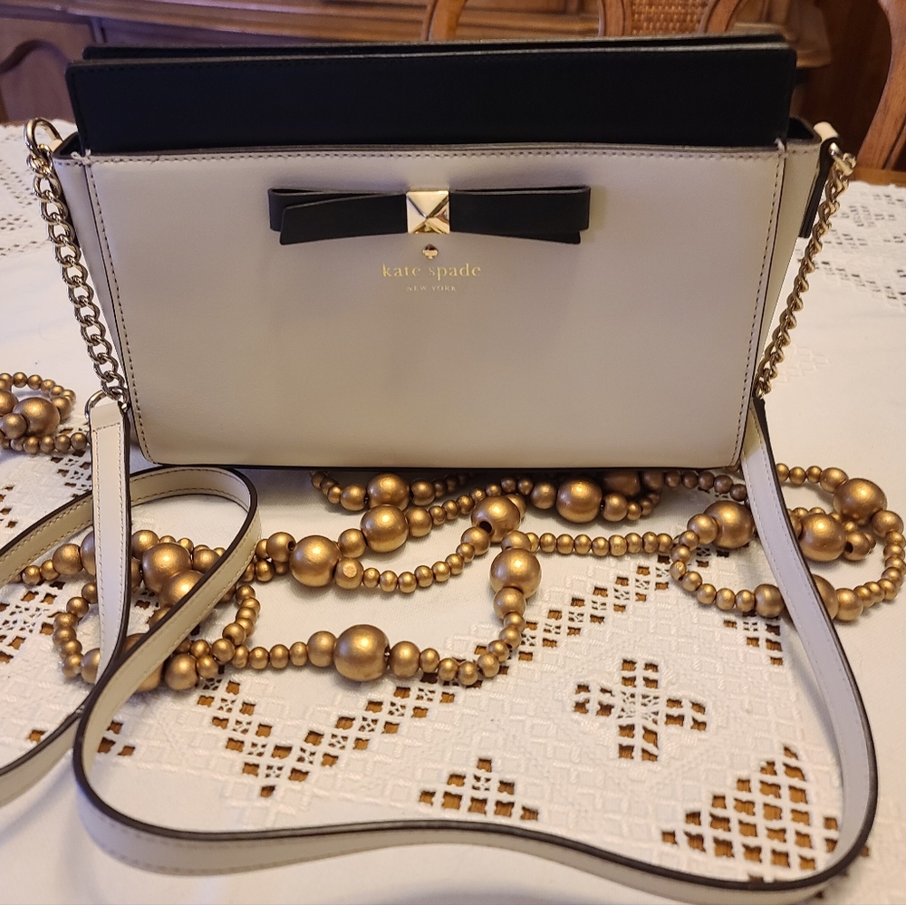 NWOT  Kate Spade Hancock Park Angelica Crossbody Bag